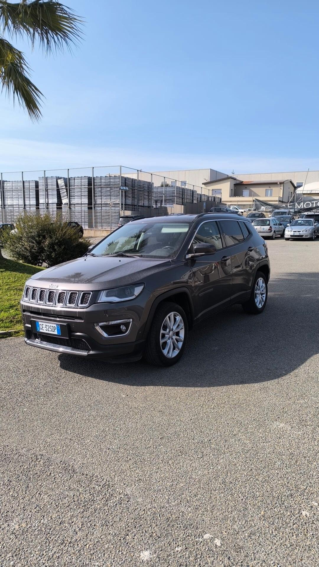 Jeep Compass 1.6 Multijet II 2WD Limited