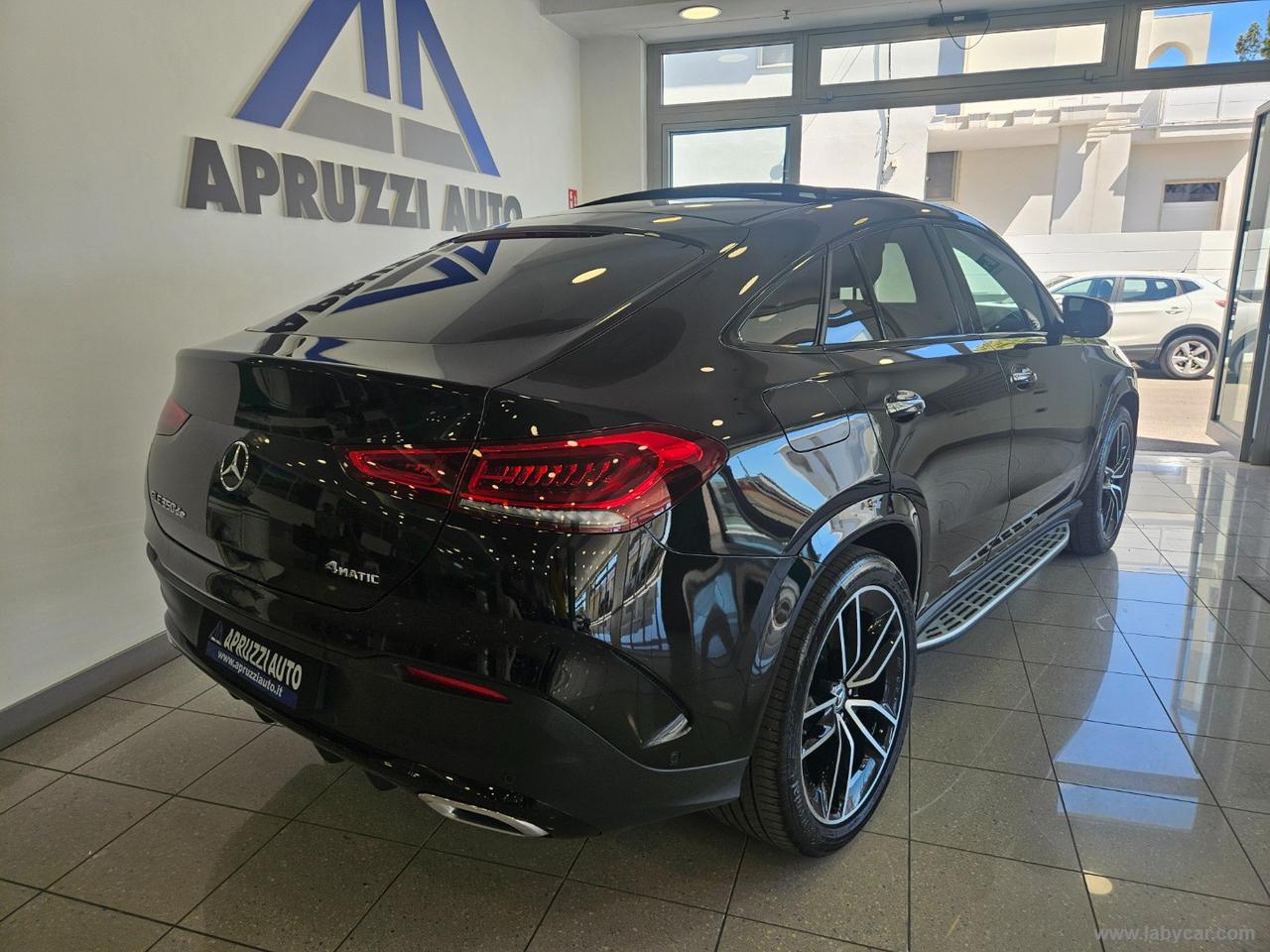 MERCEDES-BENZ GLE 350 de 4Matic EQ-Power Premium Plus