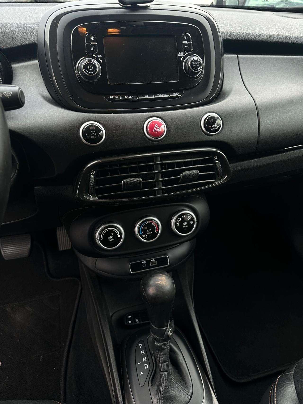 Fiat 500X 1.6 MultiJet 120 CV Cross