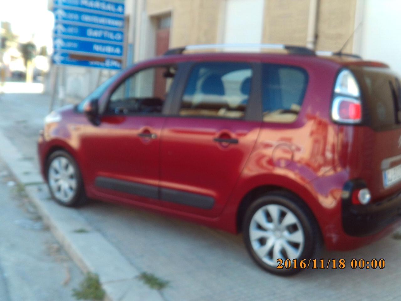 Citroen C3 Picasso C3 Picasso 1.6 HDi 90 airdream Ideal