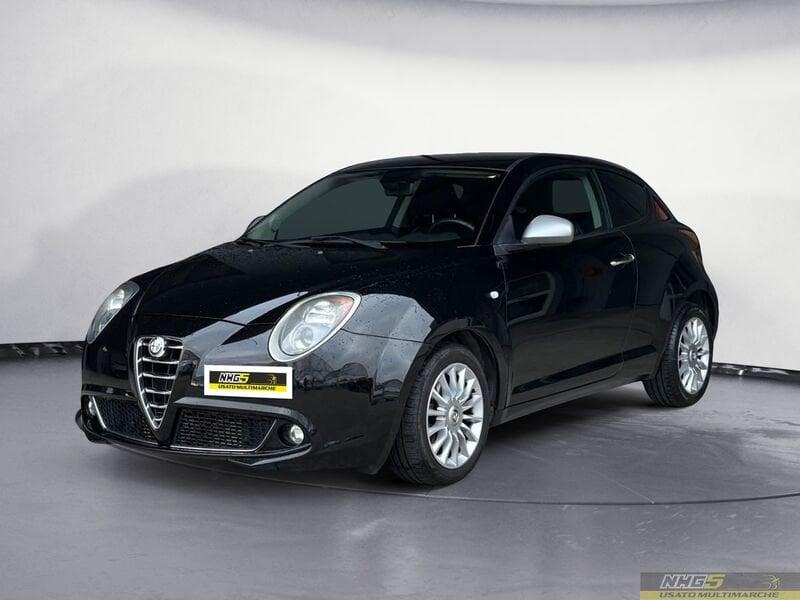 Alfa Romeo MiTo MiTo 1.4 T 120 CV GPL Distinctive