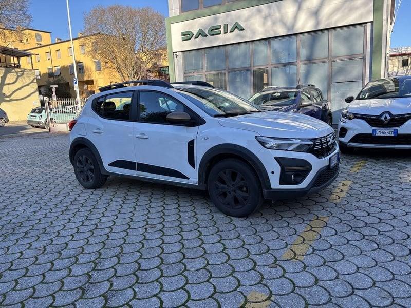 Dacia Sandero 1.0 TCe ECO-G STEPWAY EXTREME UP