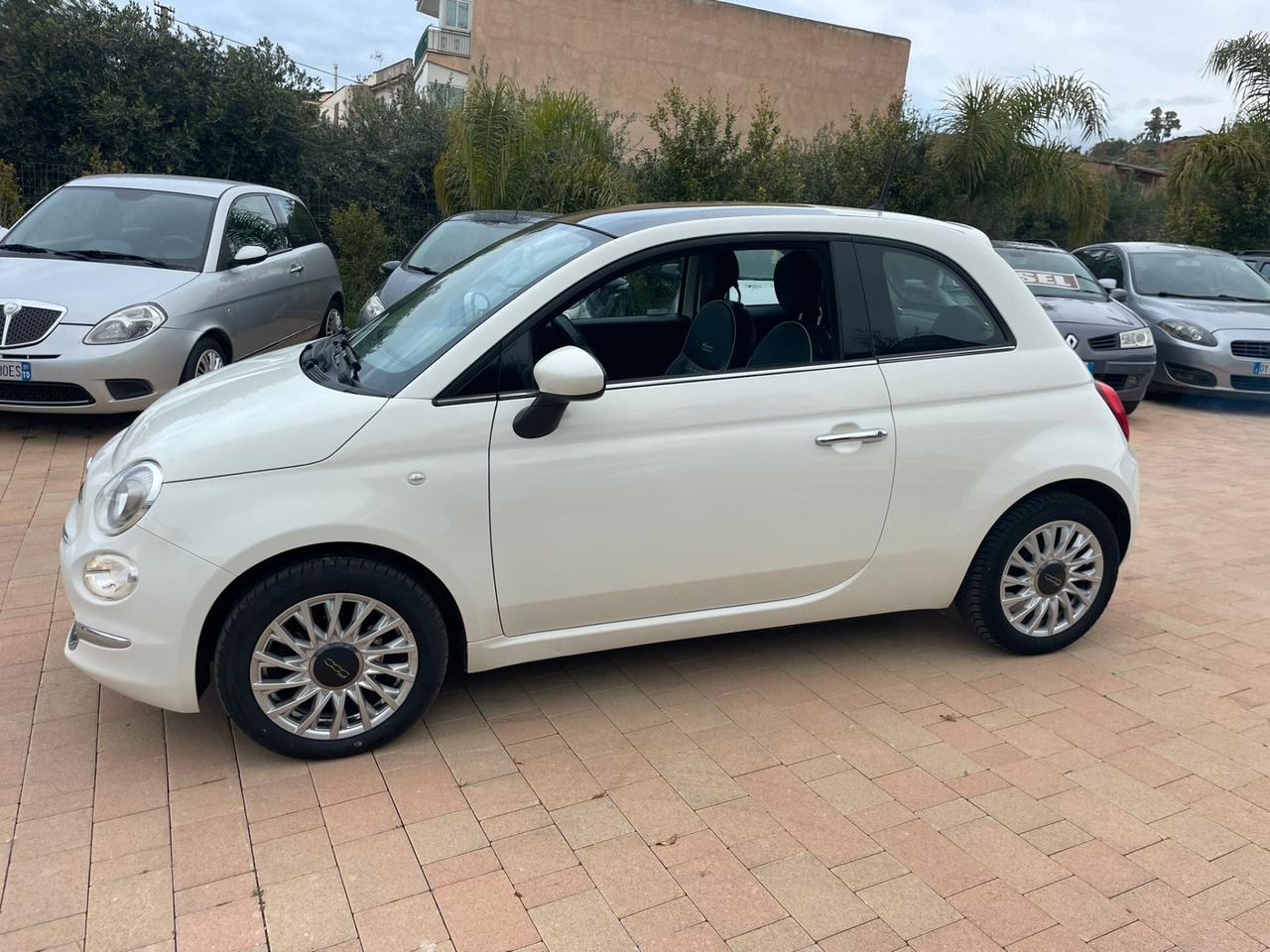 Fiat 500 MJet"Finanziabile Senza Busta Paga"