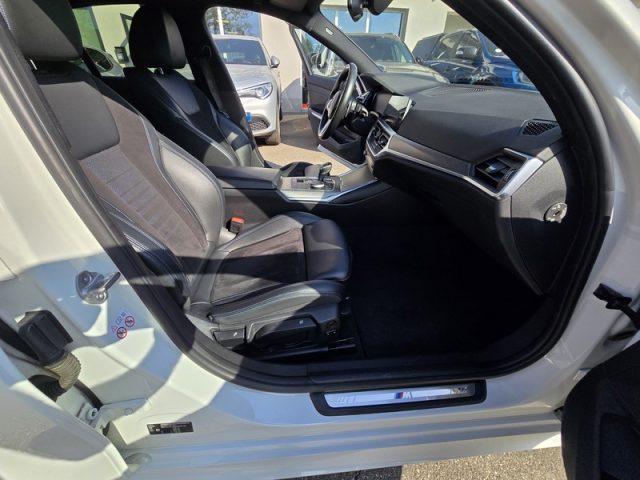 BMW 320 d Msport AUTOMATICA PERMUTE