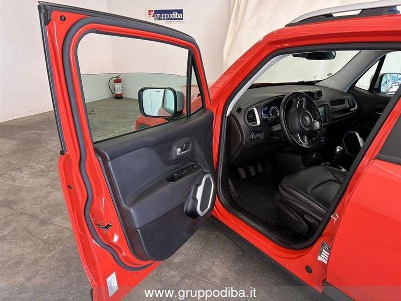 Jeep Renegade Diesel 1.6 mjt Limited fwd 120cv E6