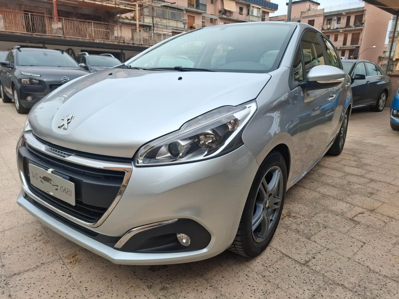 Peugeot 208 - 1.6 HDi Navi|Clima|Sensore 2017