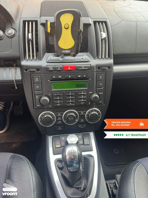 LAND ROVER Freelander 2ª serie Freelander 2.2 ...