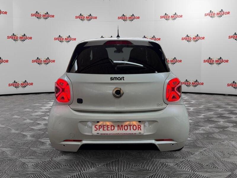 smart EQ Forfour EQ edition one, Brabus style! RETRO, FULL LED
