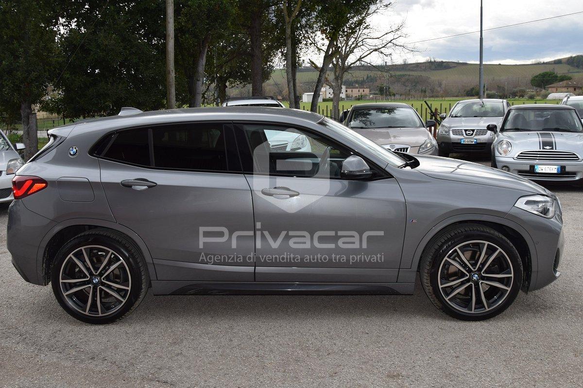 BMW X2 sDrive20i Msport