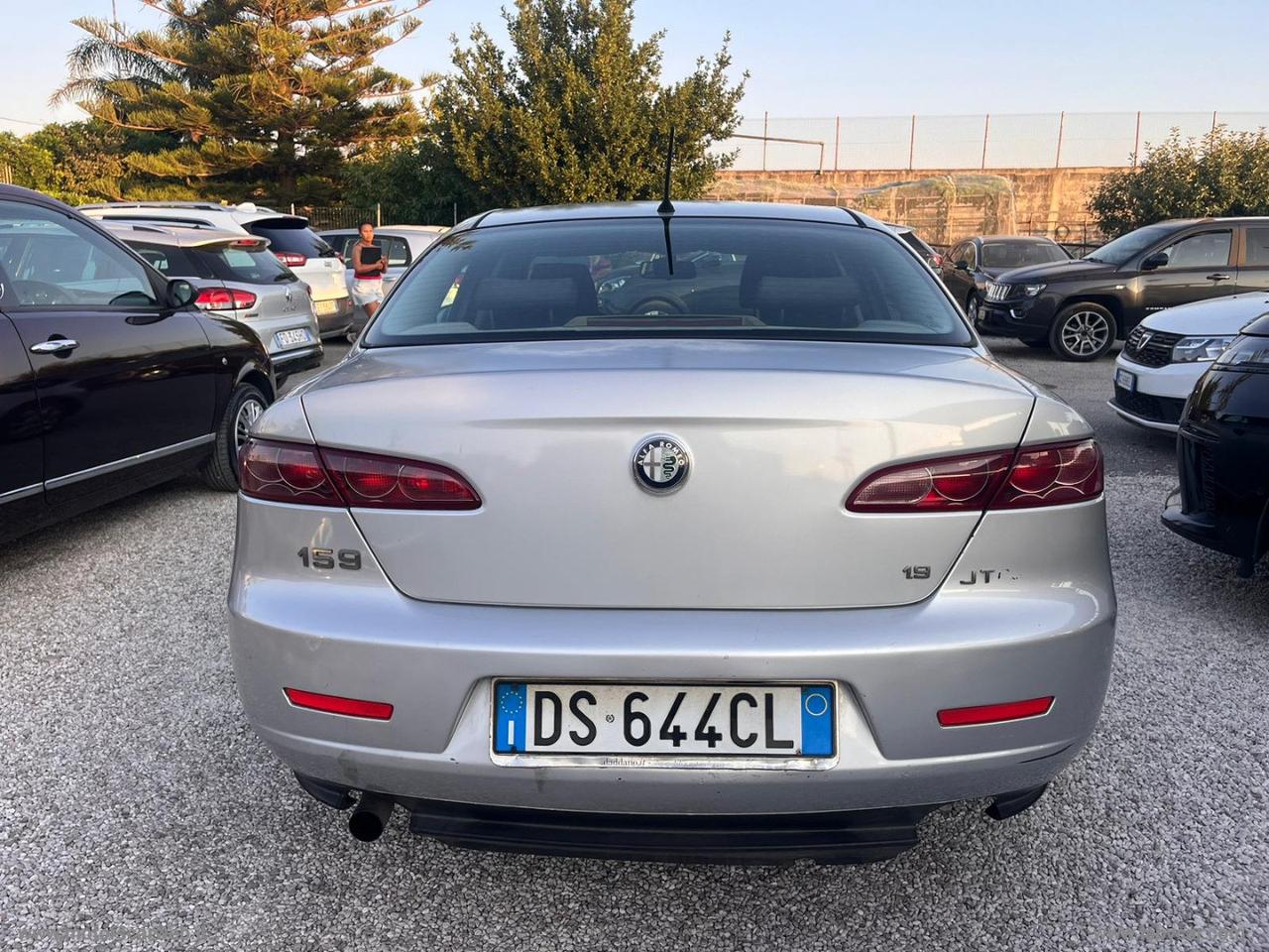 ALFA ROMEO 159 1.9 JTDm 16V Distinctive