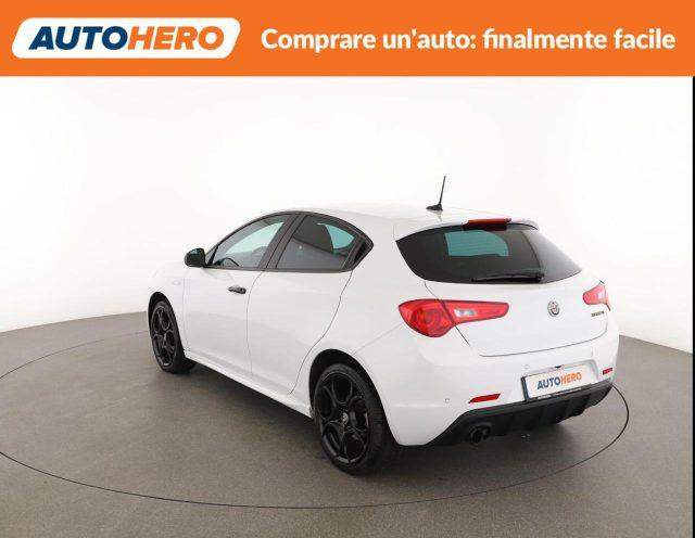 ALFA ROMEO Giulietta 1.4 Turbo 120 CV B-Tech