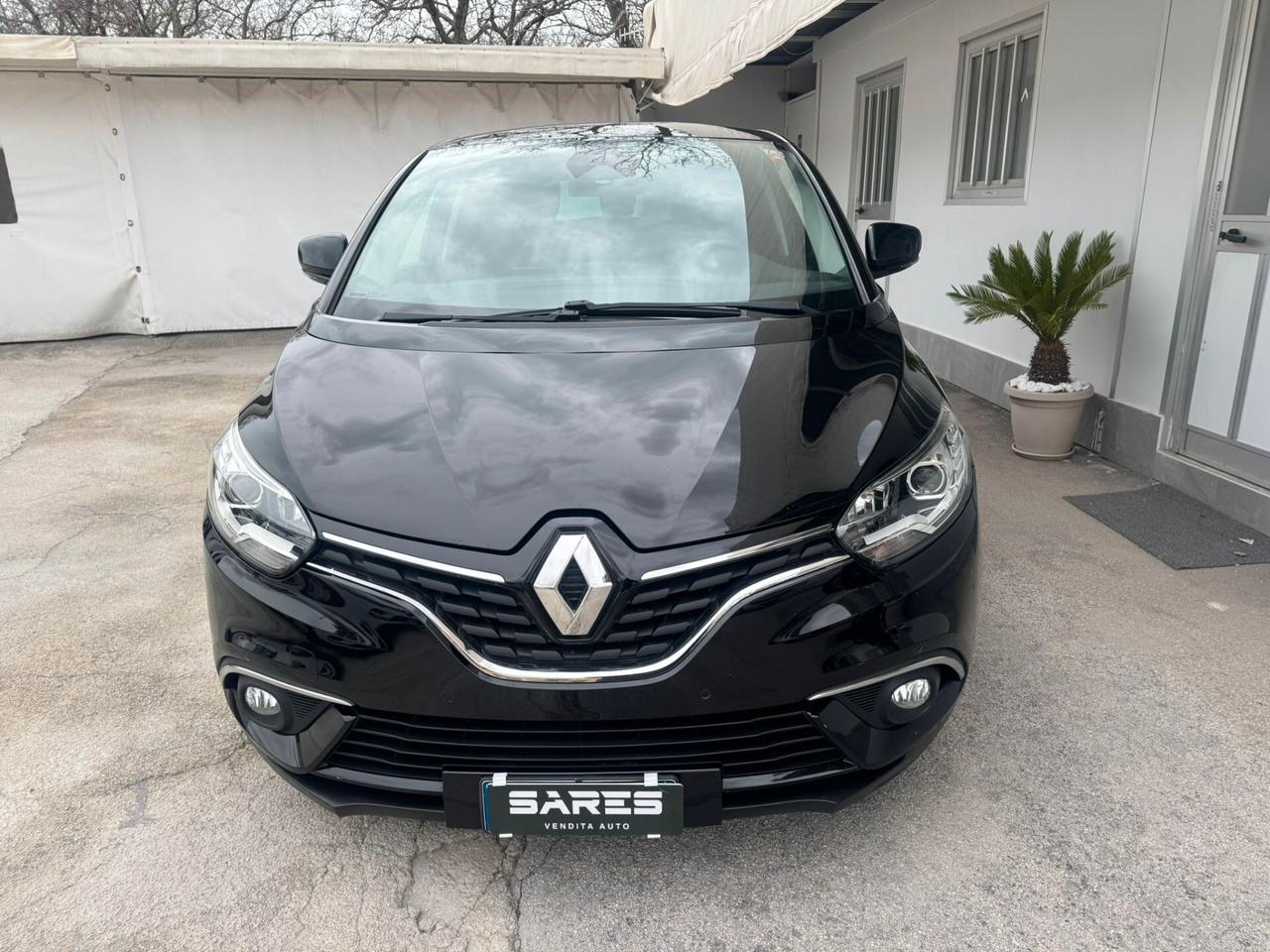 Renault Scénic dCi 8V 110 CV Energy Intens