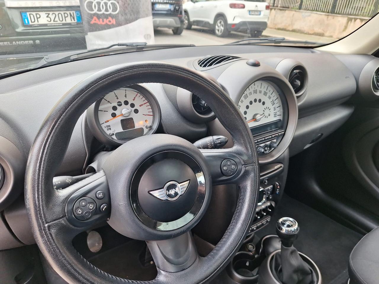 Mini Cooper D Countryman 1.6