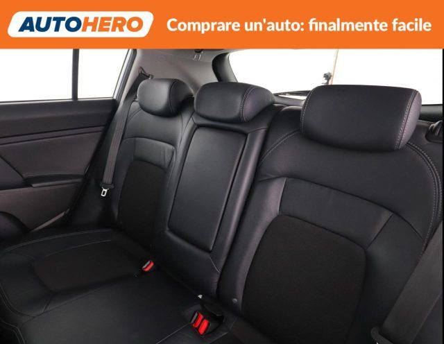 KIA Sportage 1.7 CRDI VGT 2WD Class