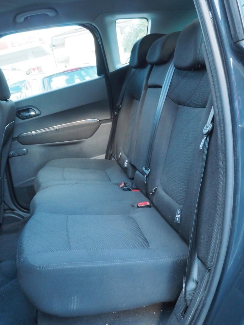 Peugeot 3008 1.6 VTi 120CV benzina del 2010