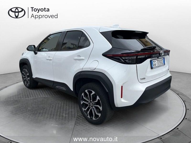 Toyota Yaris Cross Yaris Cross 1.5 Hybrid 5p. E-CVT Trend