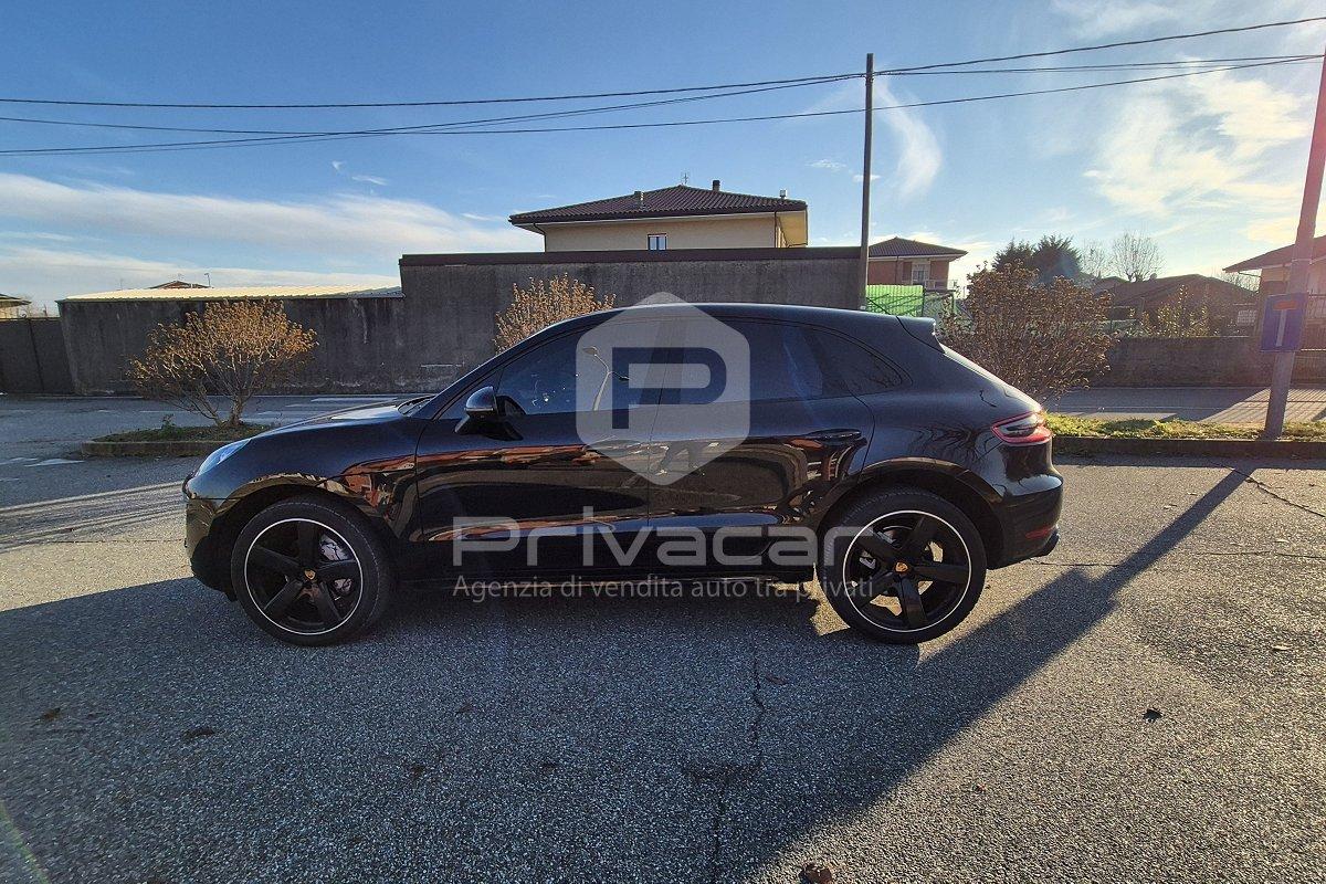 PORSCHE Macan 3.0 S Diesel