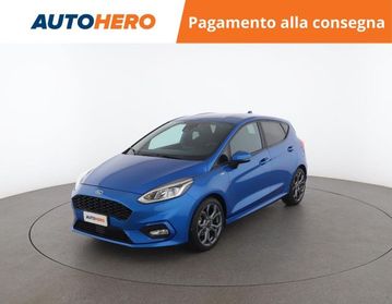 FORD Fiesta 1.1 85 CV 5 porte ST-Line