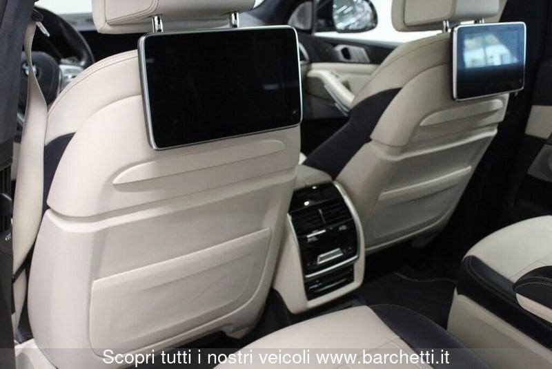 BMW X7 xdrive30d auto 6p.ti
