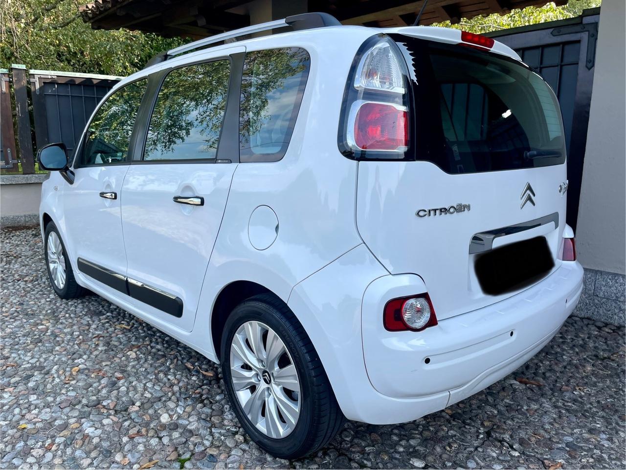 Citroen C3 Picasso 1.4 VTi 95 Exclusive Theatre