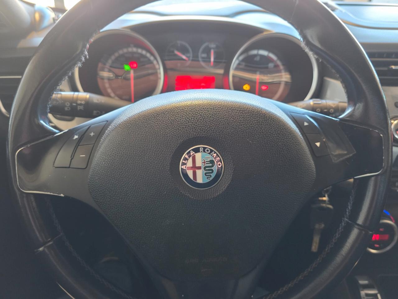 Alfa Romeo Giulietta 1.6 JTDm-2 105 CV Exclusive