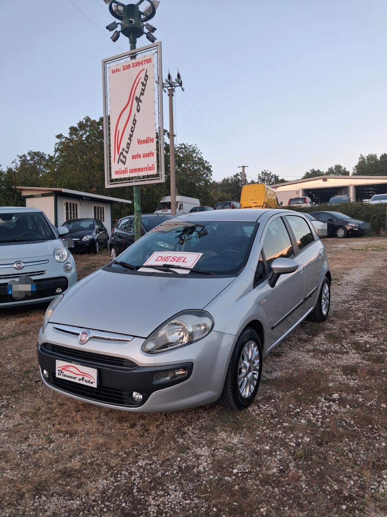 Fiat Punto Evo 1.3 Mjt 75 CV DPF 5porte S&S Dynamic