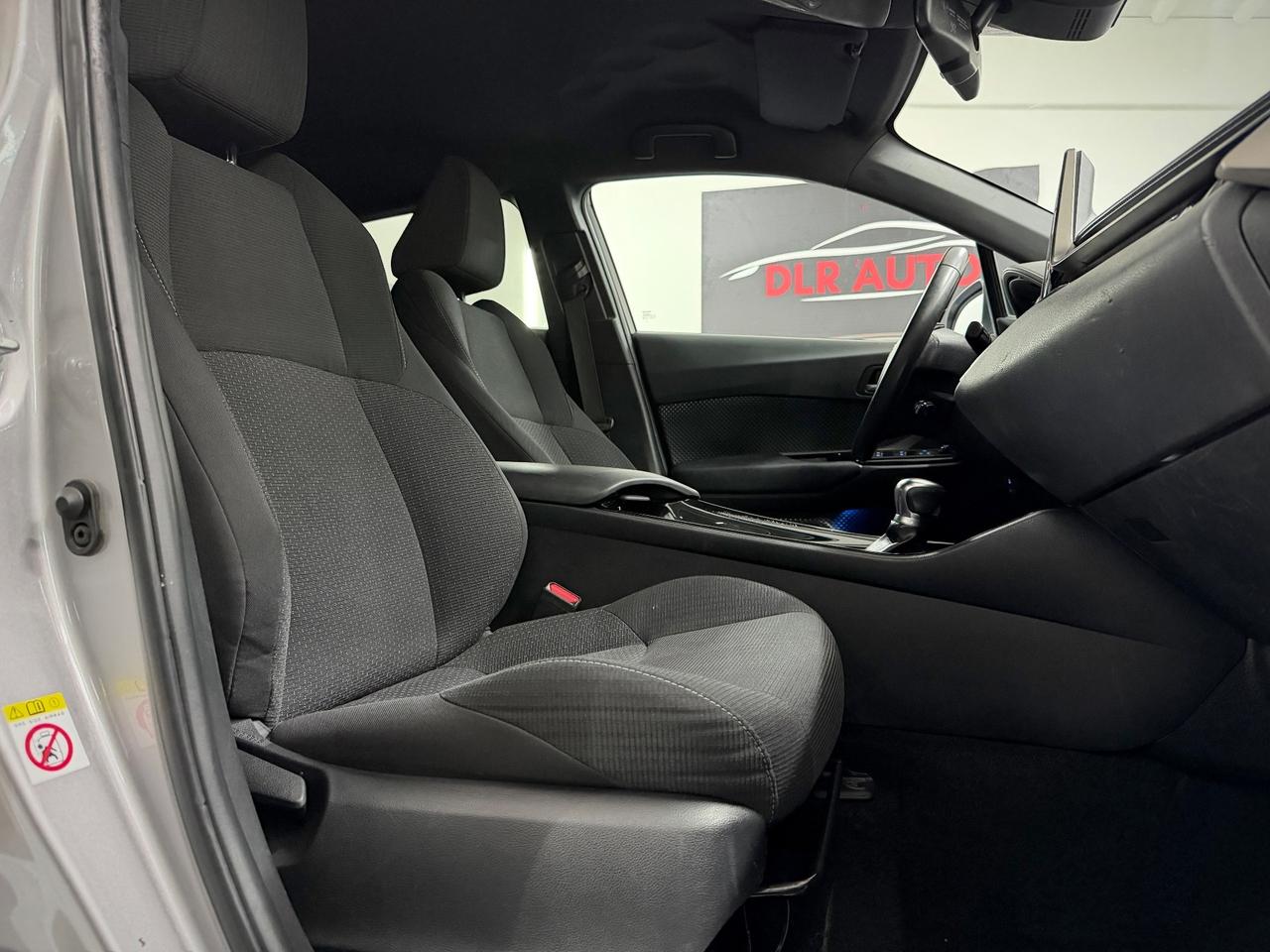 Toyota C-HR 1.8 Hybrid E-CVT Style