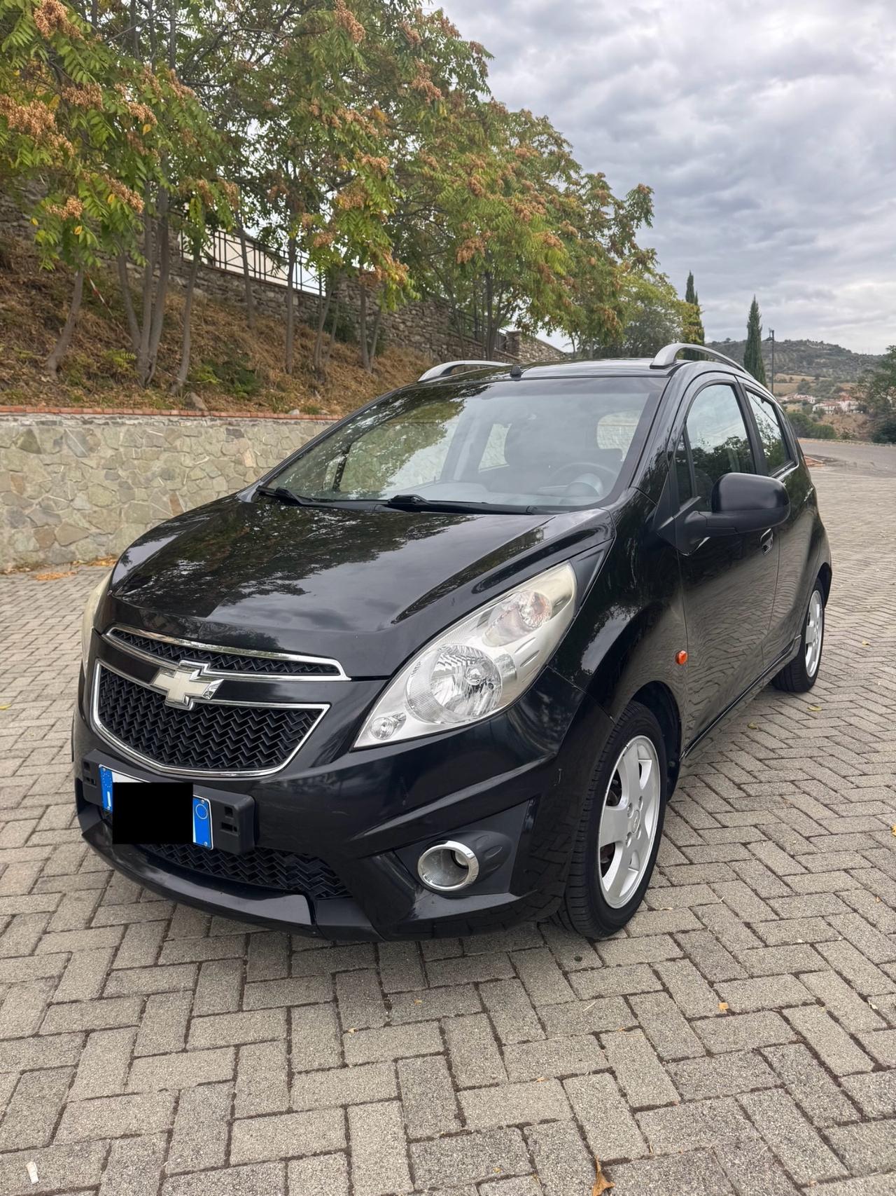 Chevrolet Spark 1.2 82Cv Benzina/GPL EcoLogic 2010