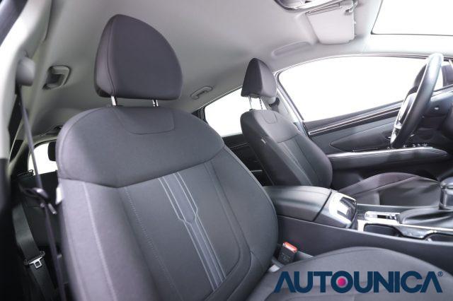 HYUNDAI Tucson 1.6 CRDI 48V DCT XLINE FARI LED AUTOMATICA