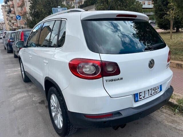 Vw Tiguan 4x4 Aut. Garanzia Anche permuta