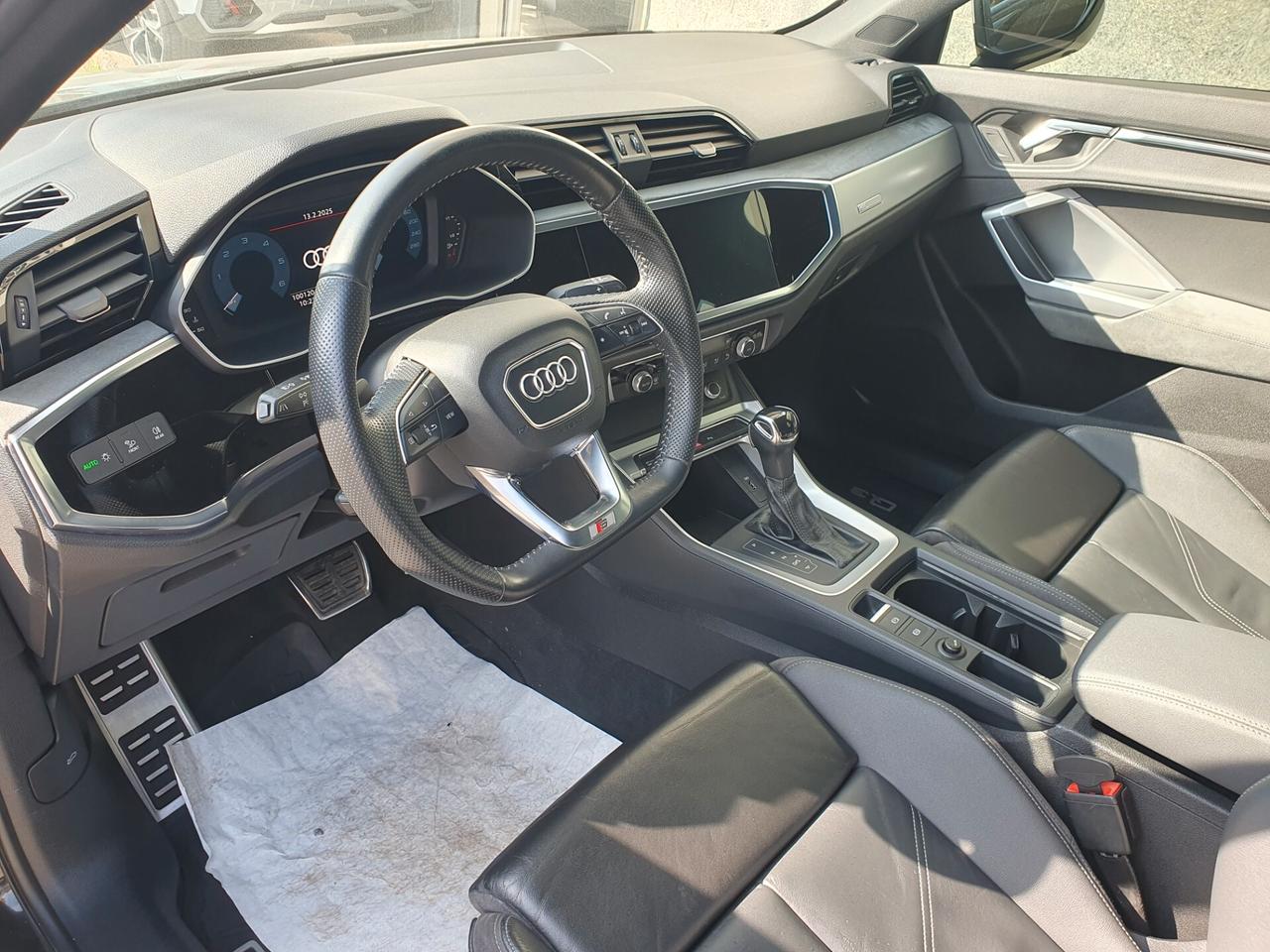 Audi Q3 SPBK 35 TDI 2.0 150 CV S-TRONIC S-LINE