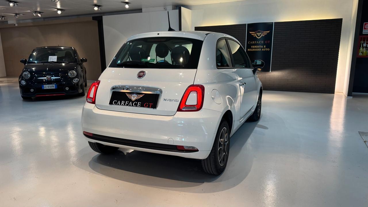 Fiat 500 1.0 Hybrid Cult - 2021