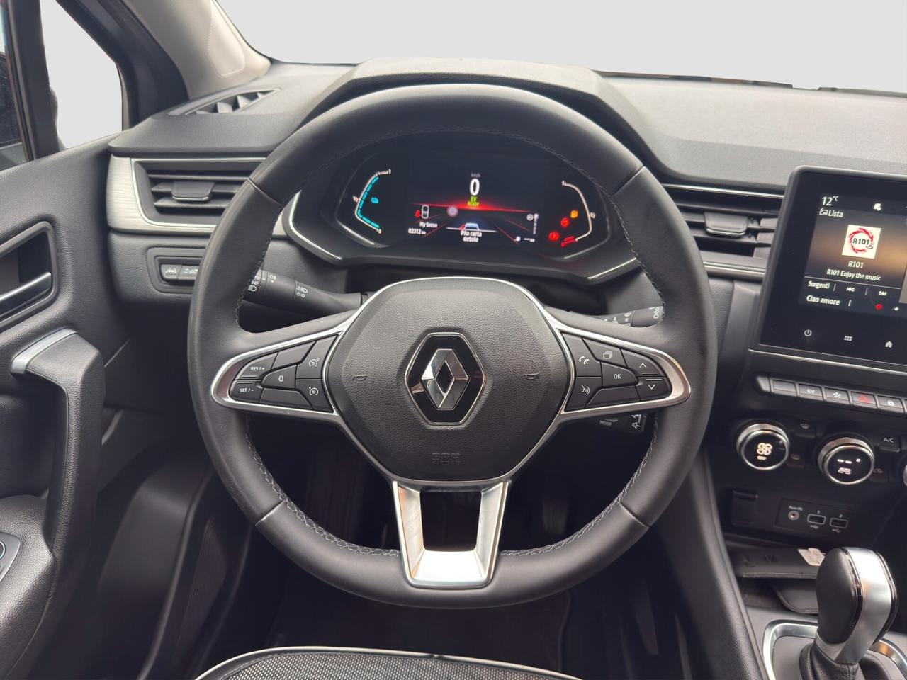 Renault Captur Full Hybrid E-Tech 145 CV Intens