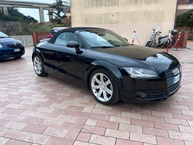 Audi TT cabriolet