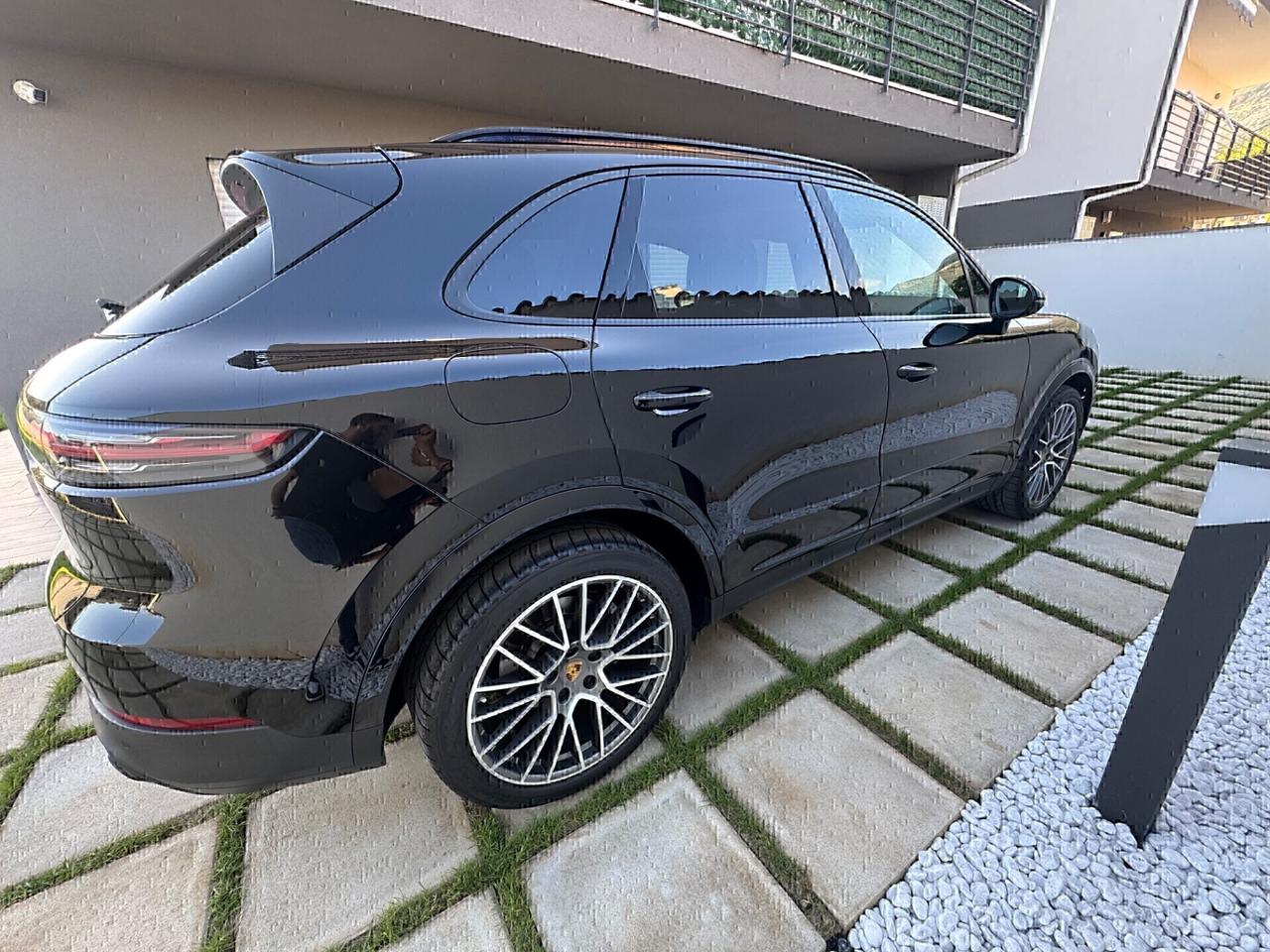 Porsche Cayenne 2020 3.0 V6 340cv