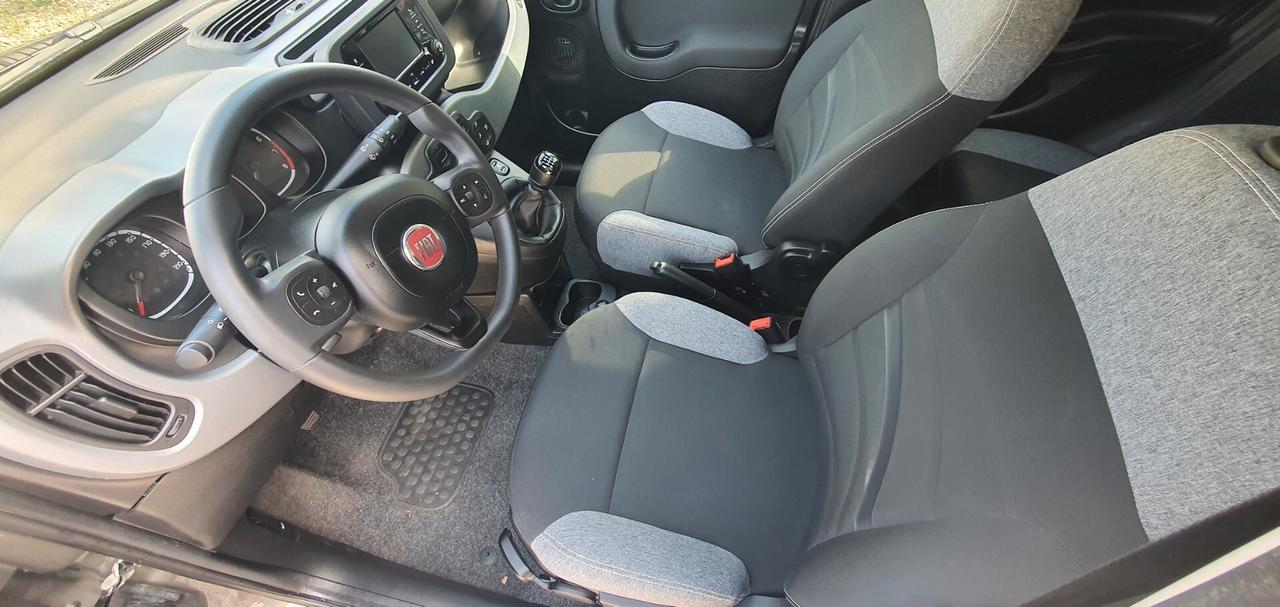Fiat Panda 1.0 FireFly S&S Hybrid City Life