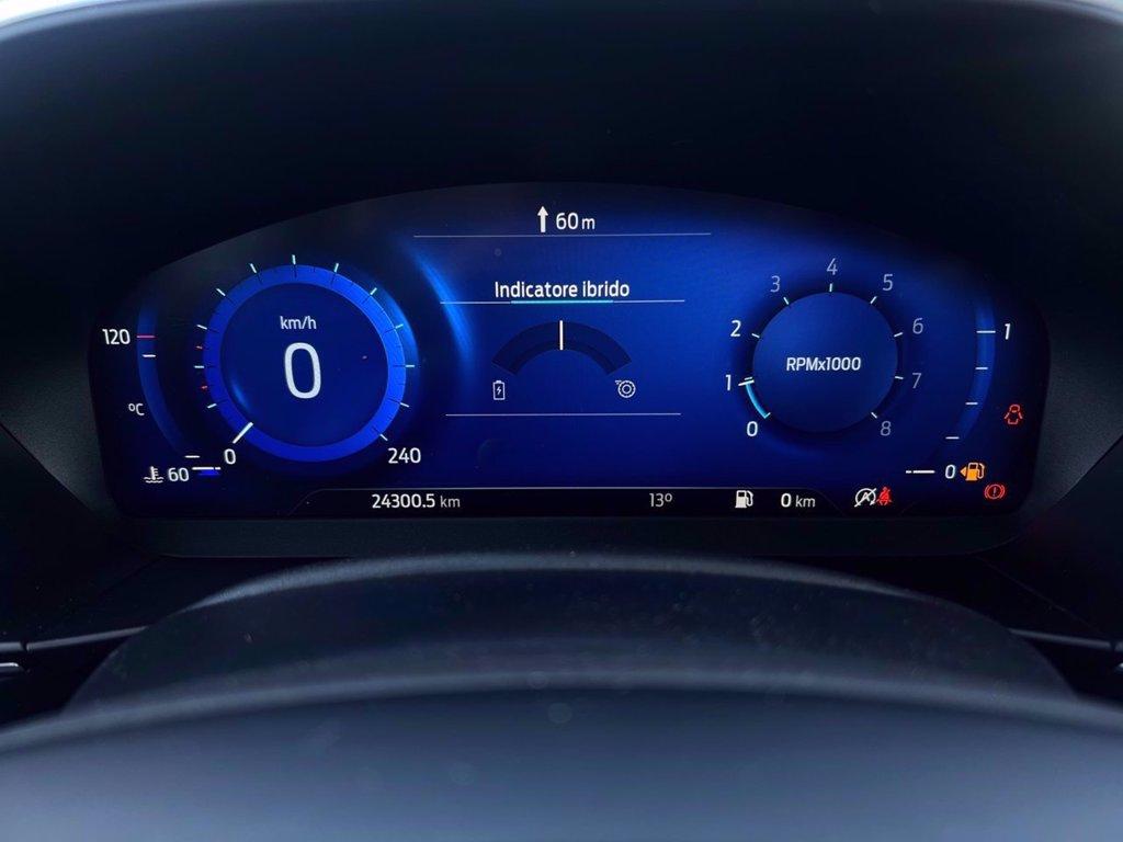 FORD Focus Active 1.0t ecoboost h X 125cv del 2023