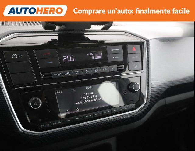 VOLKSWAGEN up! 1.0 5p. move up! BlueMotion Technology