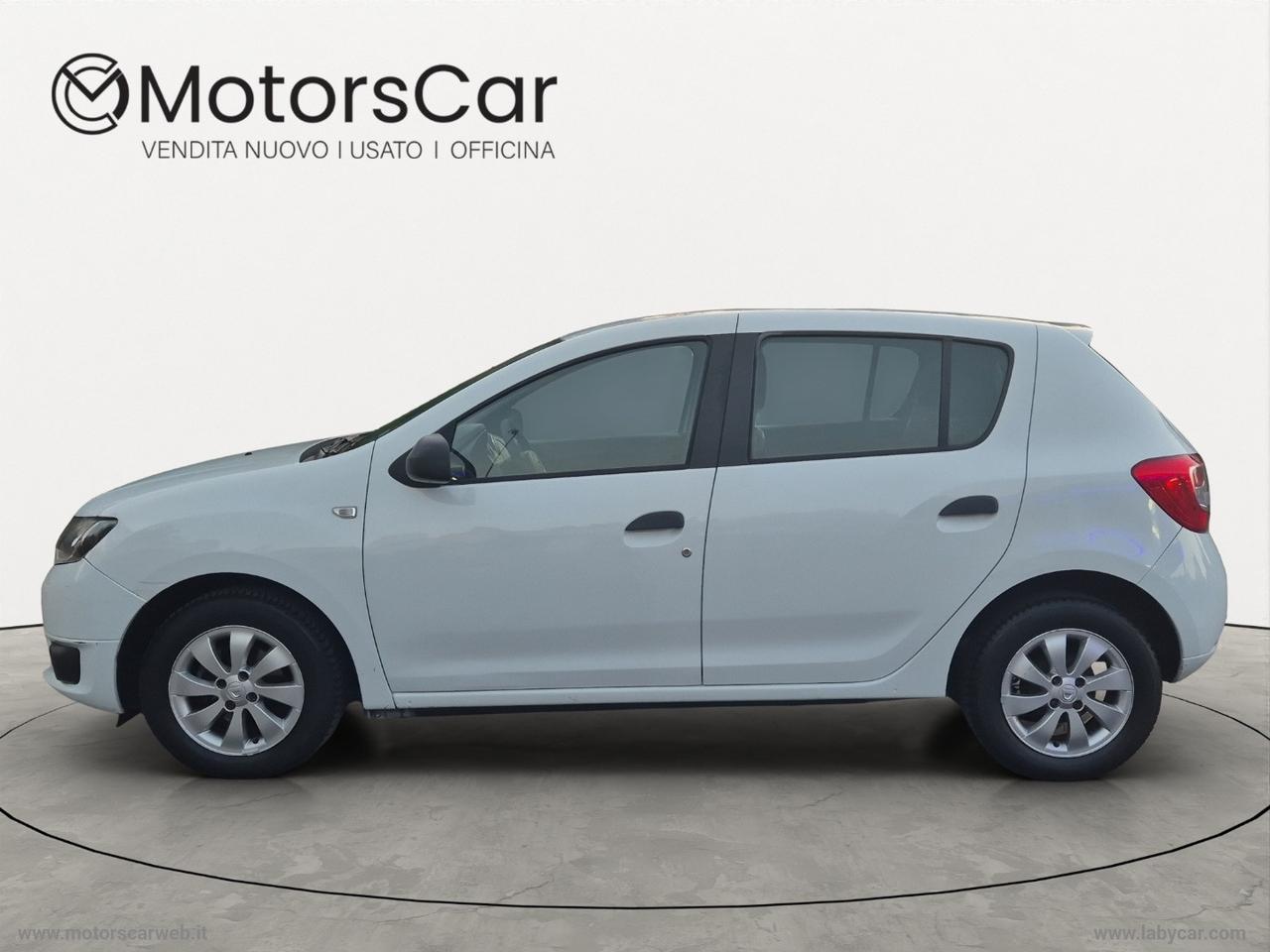DACIA Sandero 0.9 TCe 12V T-GPL 90 CV S&S Amb.