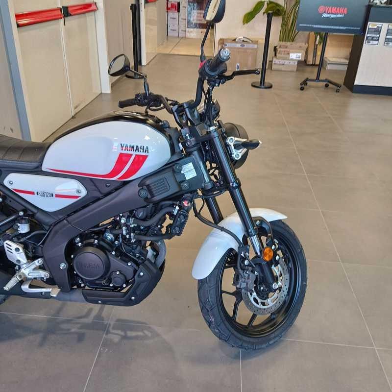 Yamaha XSR 125 - 2023
