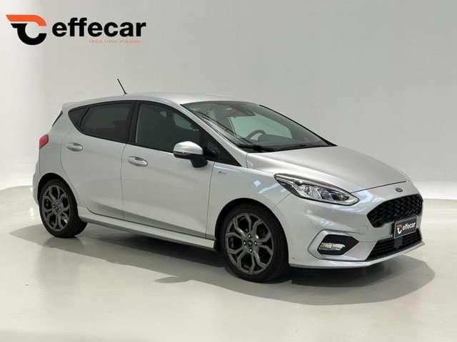 Ford Fiesta 1.1 85 CV 5 porte ST-Line