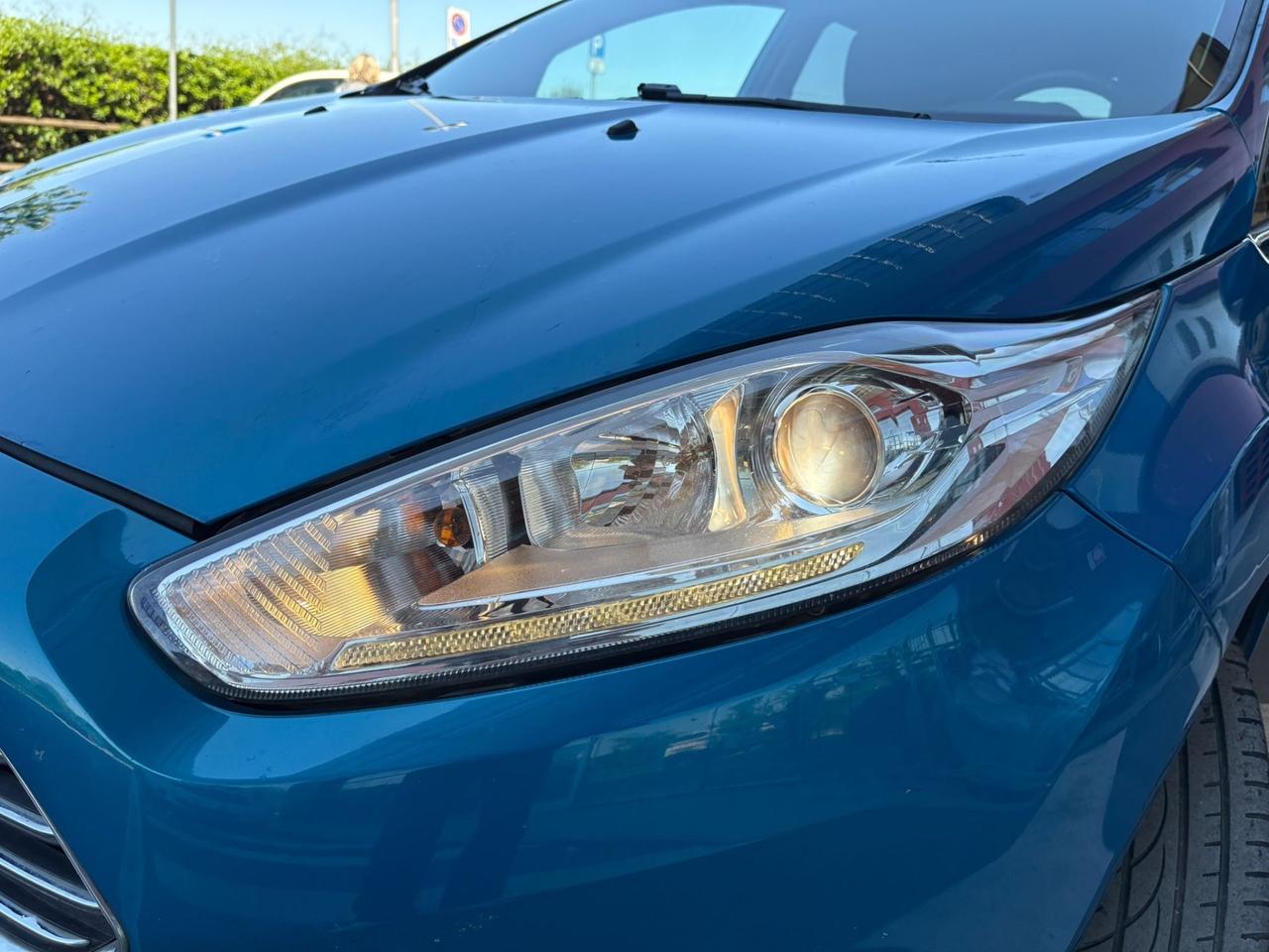 Ford Fiesta 1.5 TDCi 75CV 5 porte Titanium 2013