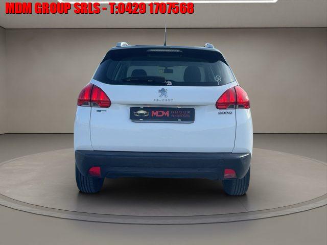 PEUGEOT 2008 PureTech 82 Active LEGGI DESCRIZIONE MOTORE NUOVO