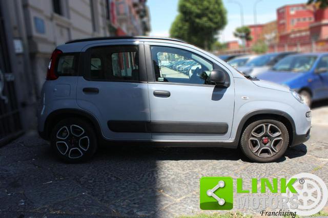 FIAT Panda 1.0 70 CV FIREFLY HYBRID SPORT