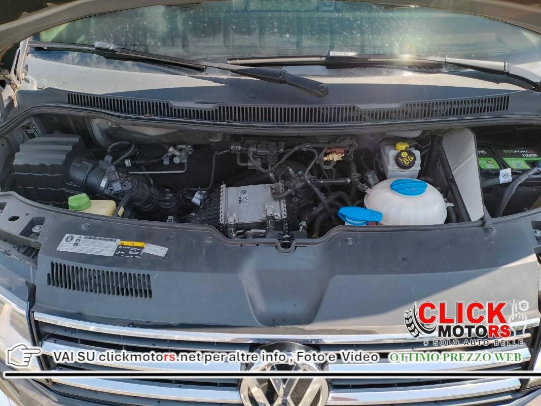 Volkswagen Multivan T6 2016 Passo Lungo 9 P 2.0 tdi Cfortline 150cv
