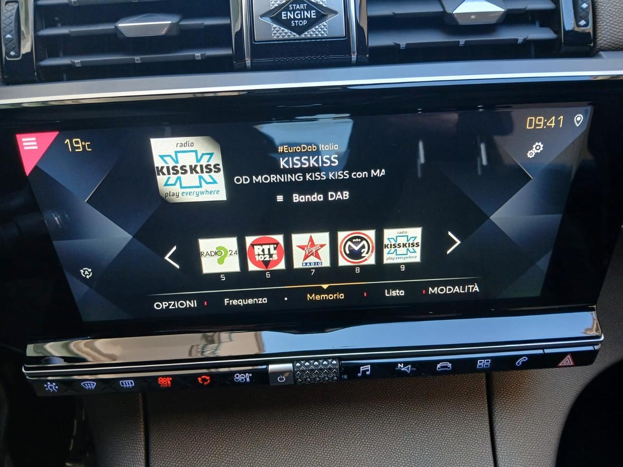 Ds 7 Crossback BlueHDi 130 aut. Business