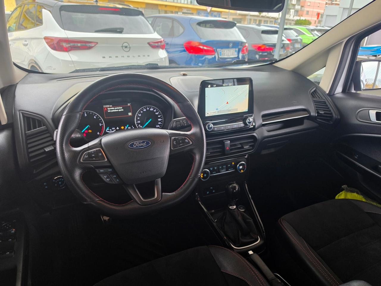 Ford EcoSport 1.5 Ecoblue 100 CV ST-Line X Bicolor