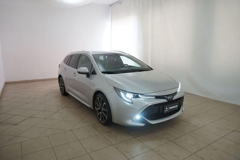 Toyota Corolla Corolla Touring Sports 2.0 Hybrid Lounge