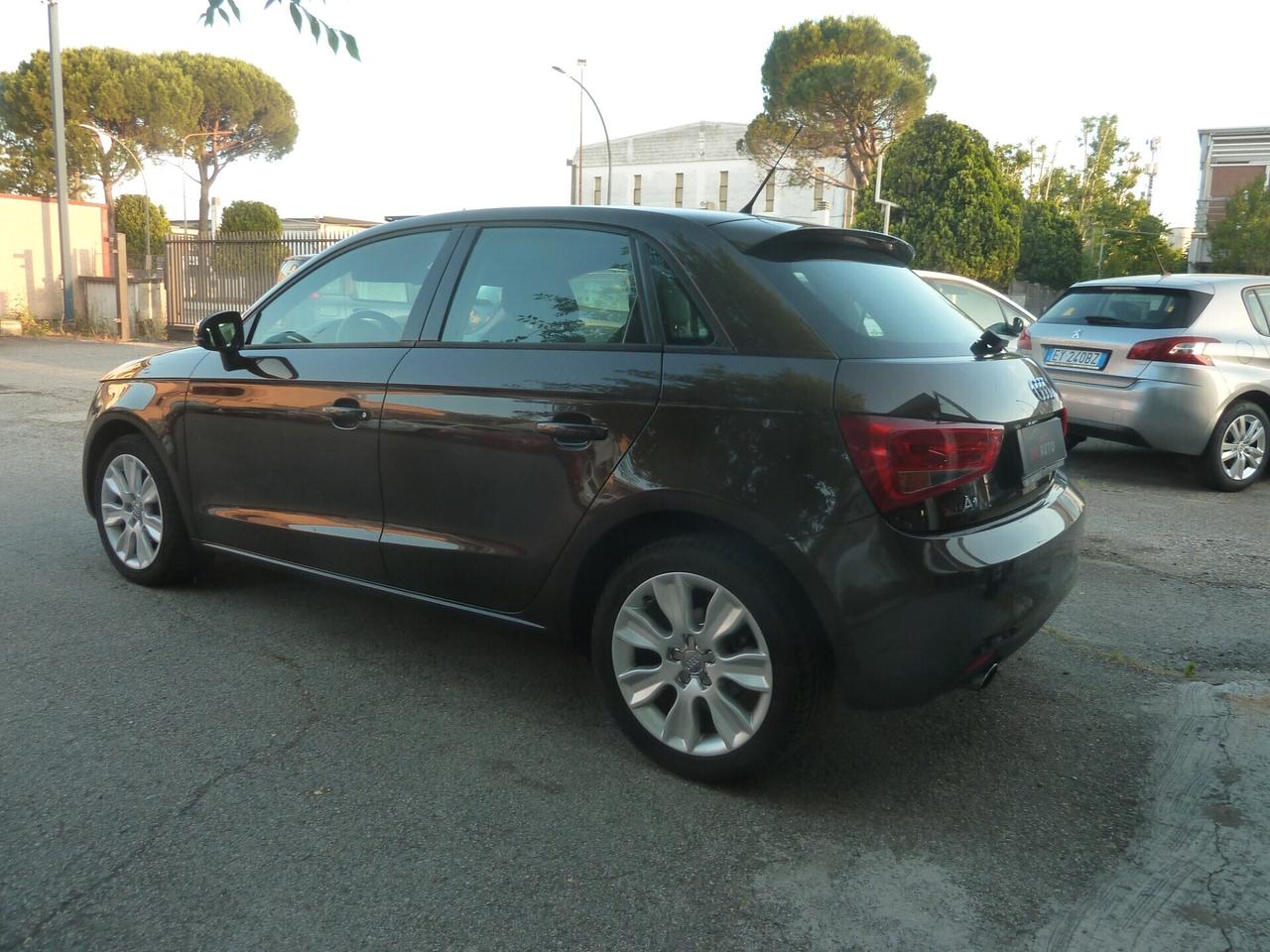 Audi A1 1.6 TDI S tronic Automatica