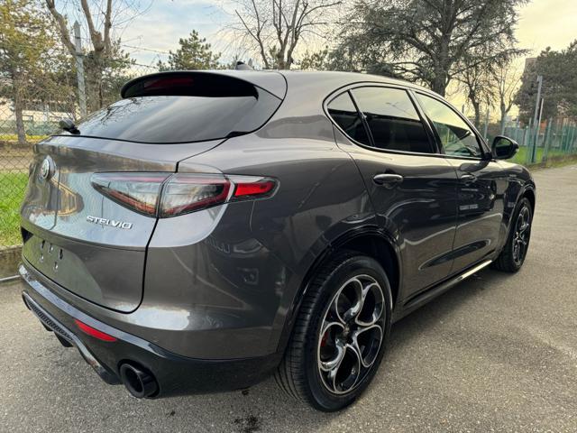 ALFA ROMEO Stelvio 2.2 Turbodiesel 210 CV AT8 Q4 Veloce KM.0